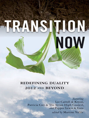 cover image of Transition Now
